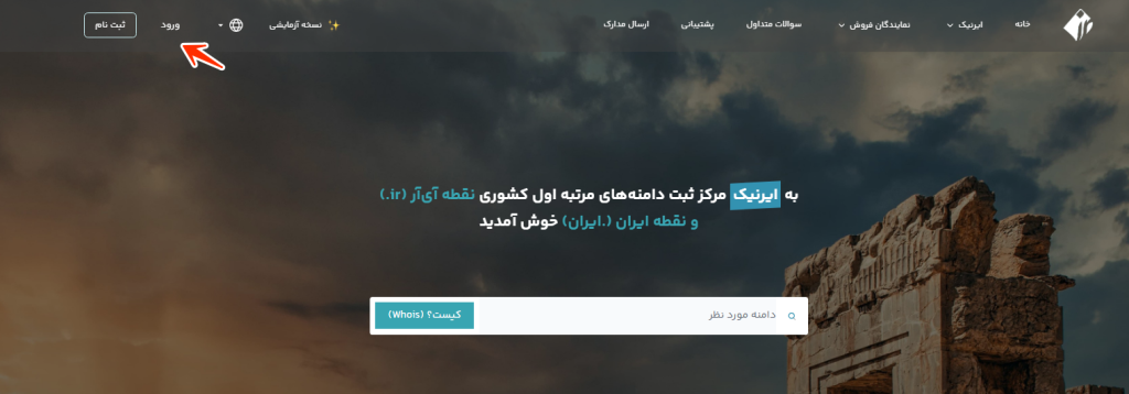تنظیم دی ان اس